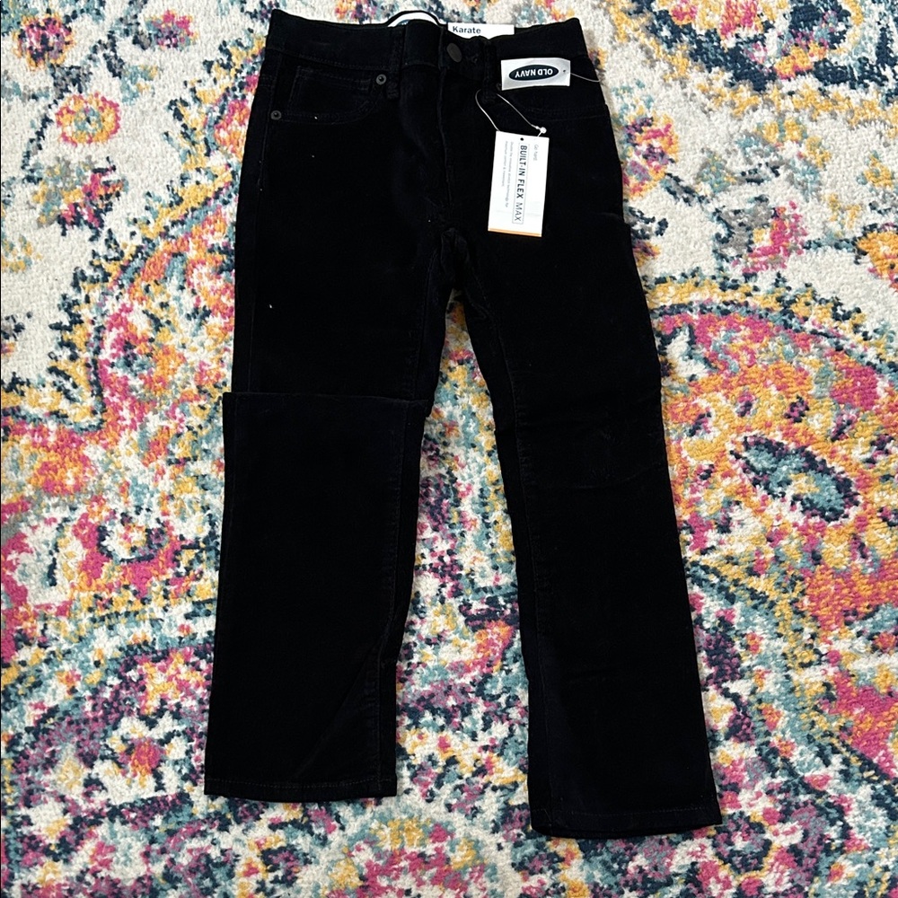 Boys Old Navy Cords-NEW